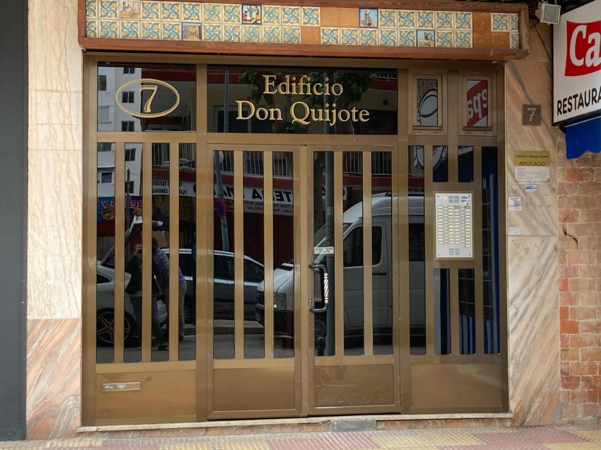Don Quijote Cabanal Cullera Exterior foto
