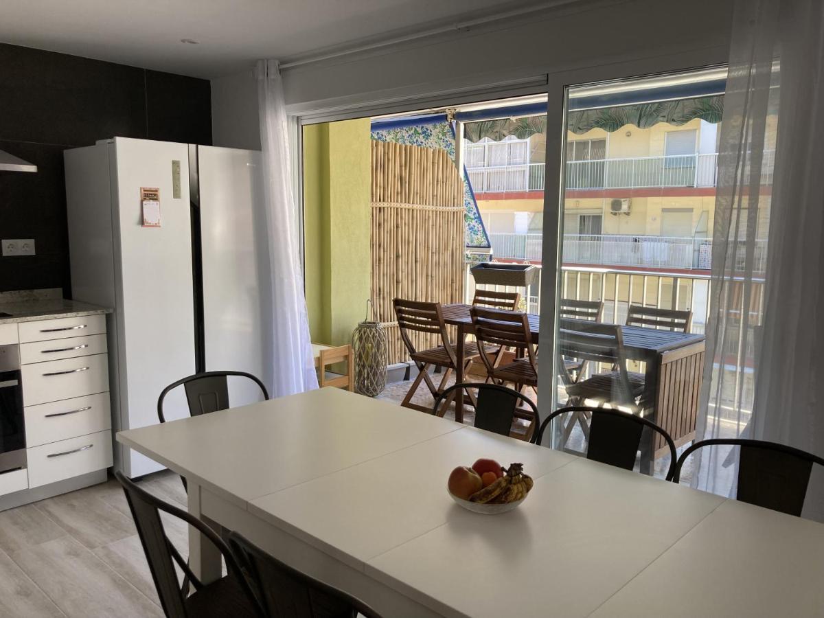 Apartamento Don Quijote Cabanal Cullera Exterior foto